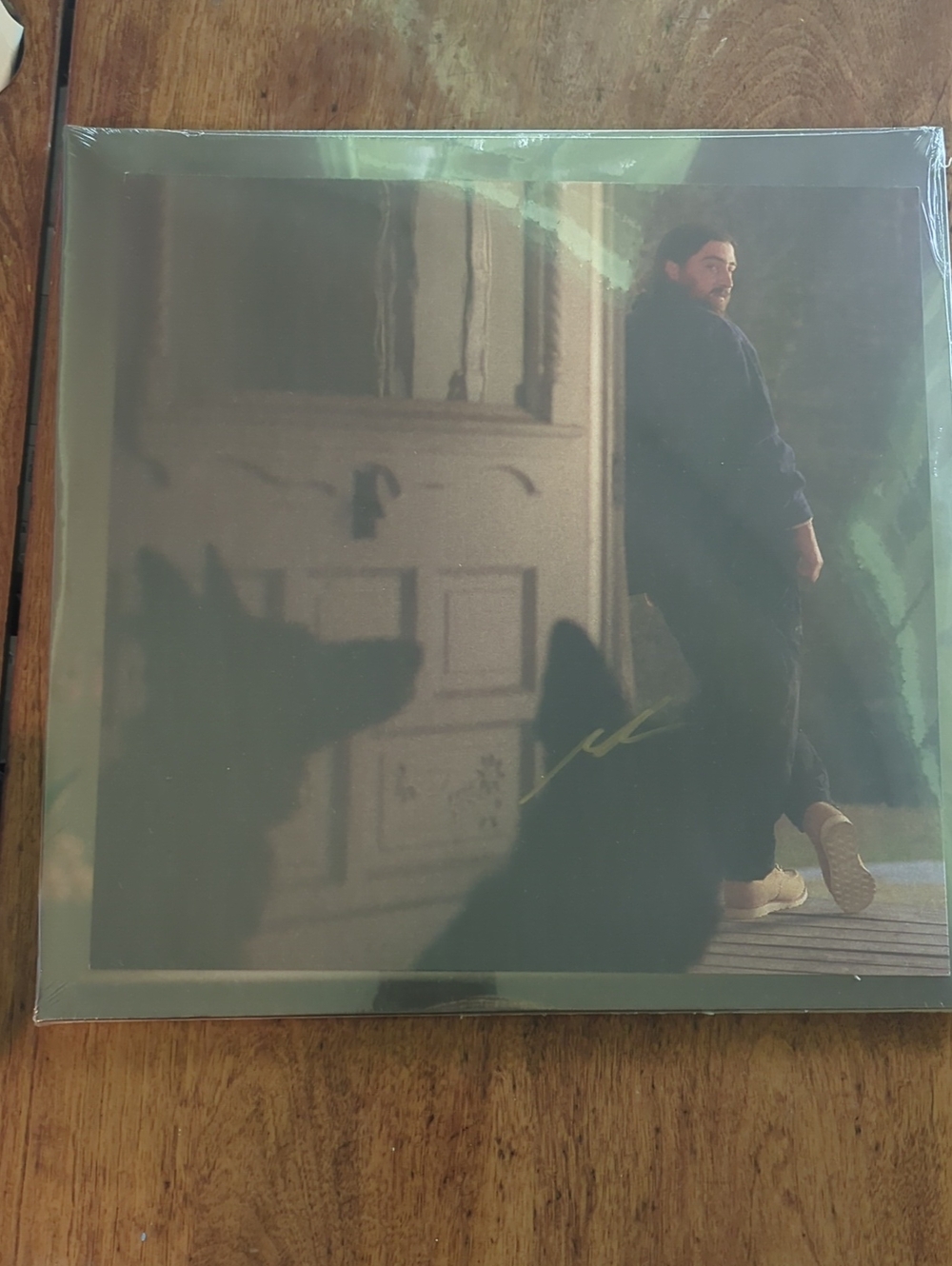 Noah Kahan The Great Divide  vinyl with signed insert Brand New
